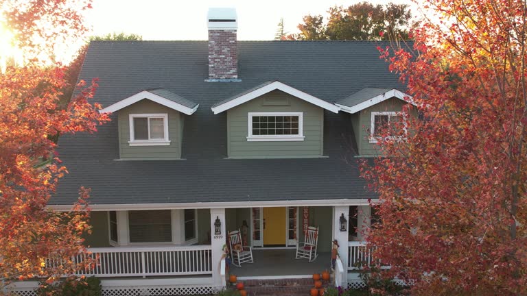 Asphalt Shingles Roofing in Southport, CT